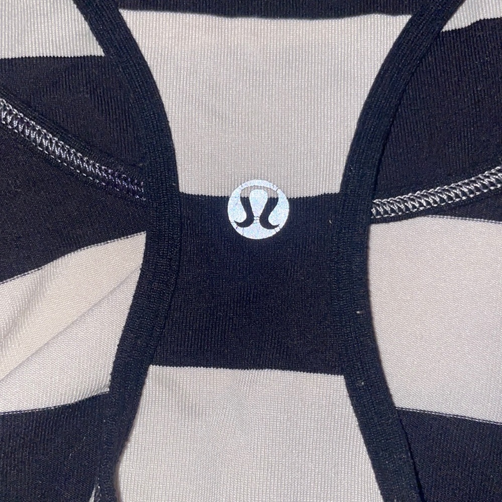 Lululemon Racerback Tank Top - Picture 2 of 2